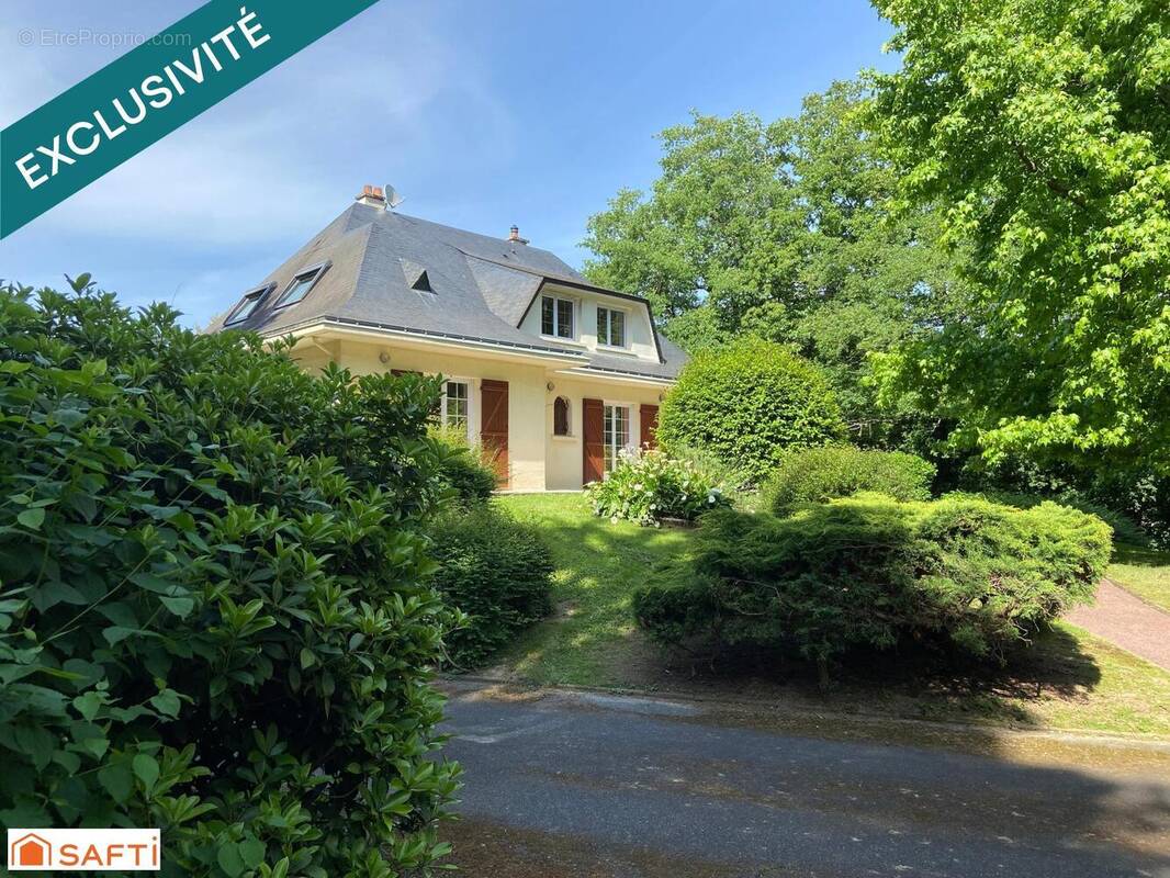 Photo 1 - Maison à LA CHAPELLE-SUR-ERDRE