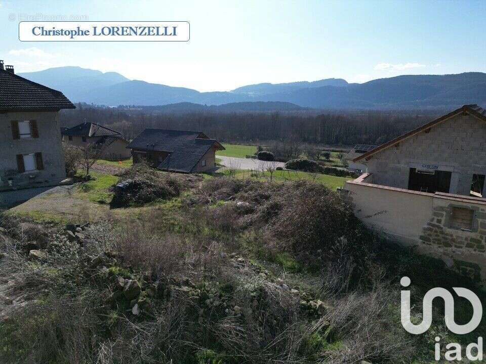 Photo 3 - Terrain à CHINDRIEUX
