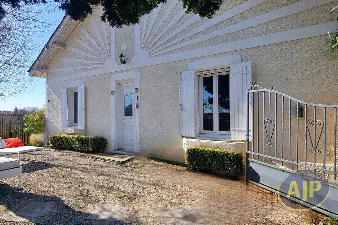 Maison à LIBOURNE