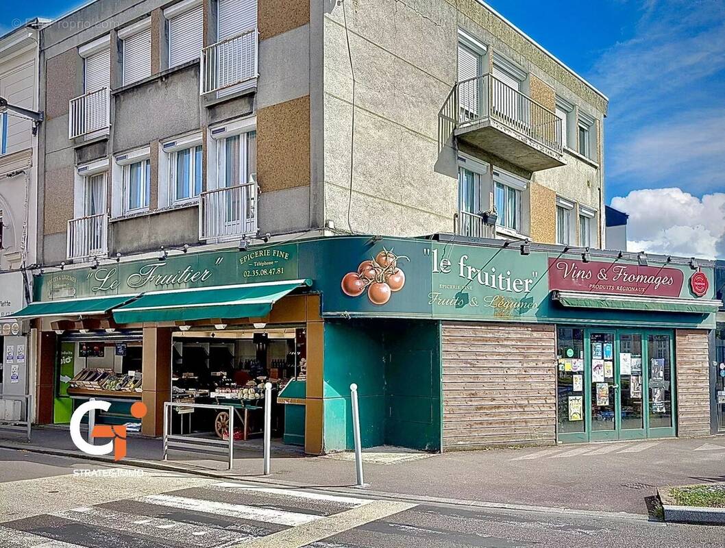 Commerce à DARNETAL