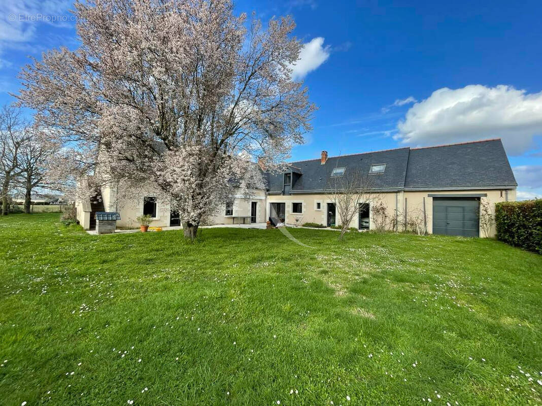Maison à ECOUFLANT