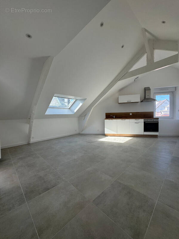 Appartement à LORIENT