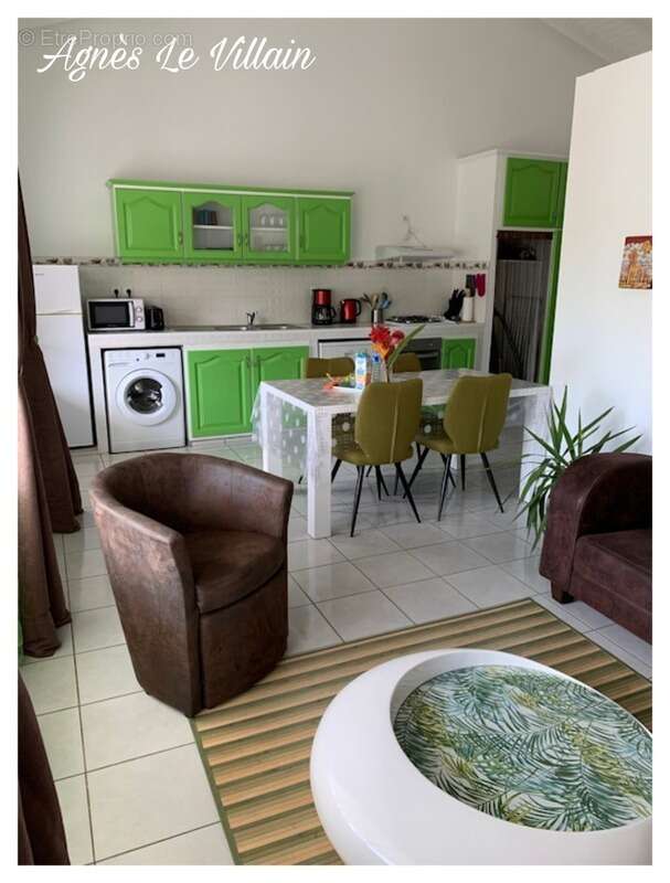 Maison à DESHAIES