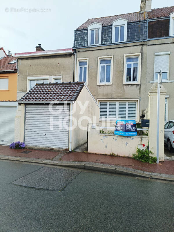 Maison à CALAIS