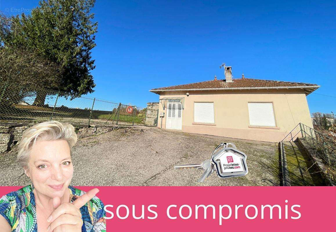 Maison à DARNEY