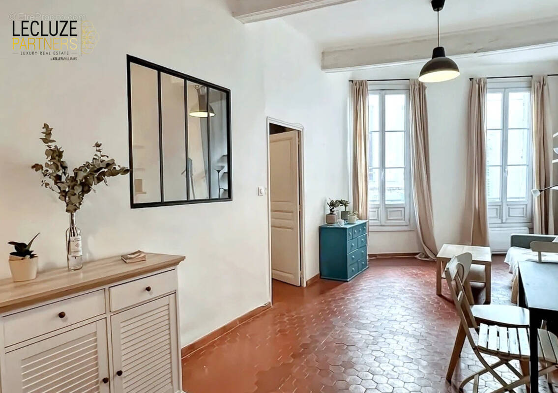 Appartement à AIX-EN-PROVENCE