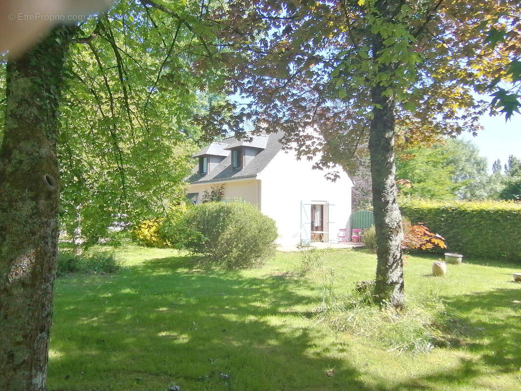 Maison à DREFFEAC