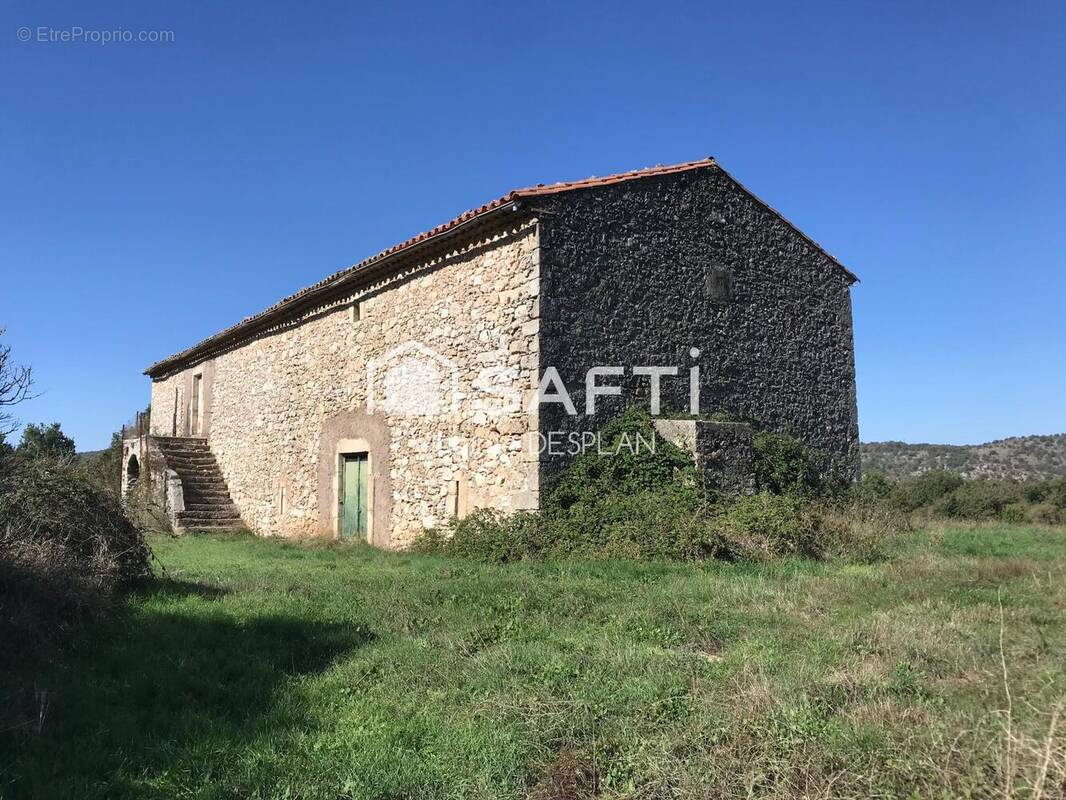 Photo 1 - Maison à SAINT-MAURICE-NAVACELLES