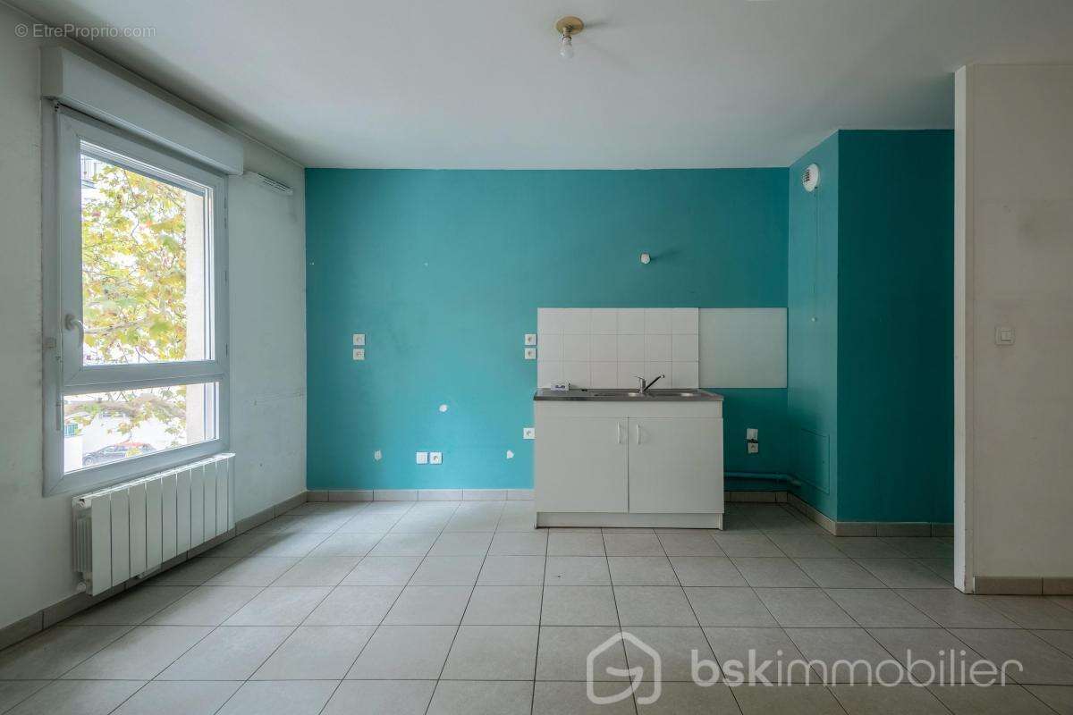 Appartement à LYON-8E