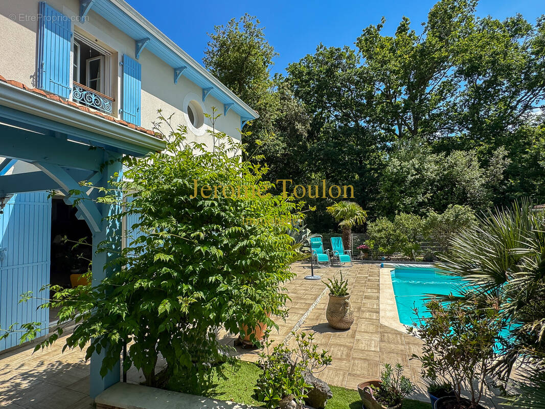 Maison à SAINT-PALAIS-SUR-MER