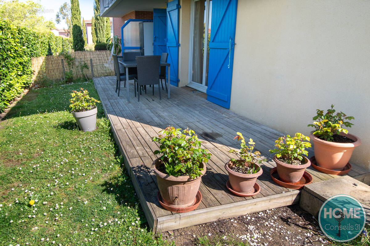 Appartement à TOULOUSE