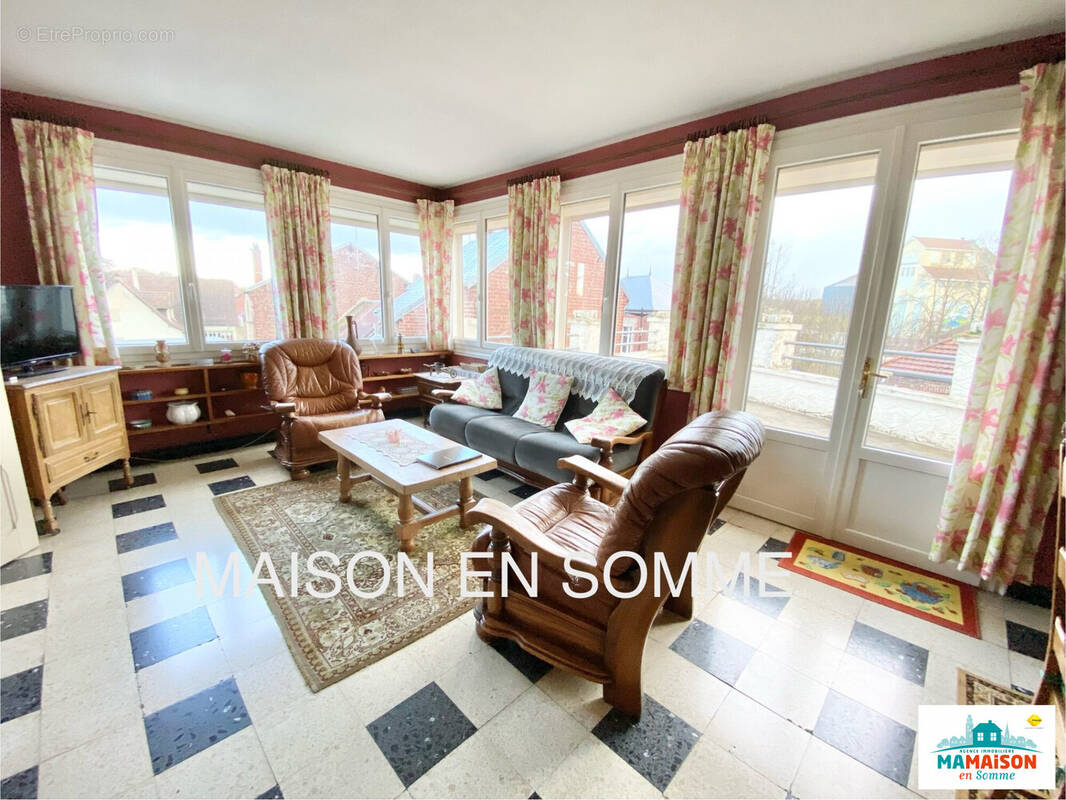 Appartement à CORBIE