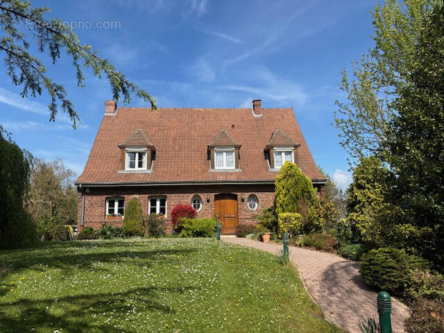 Maison à CAUDRY