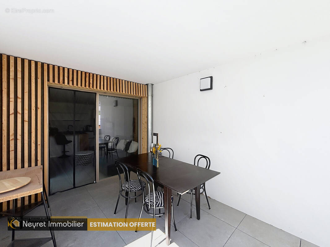 Appartement à LYON-7E