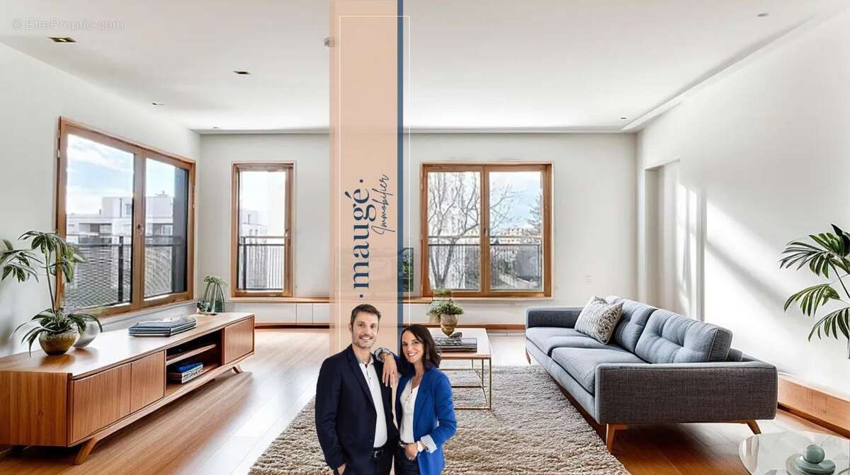 Appartement à LYON-5E