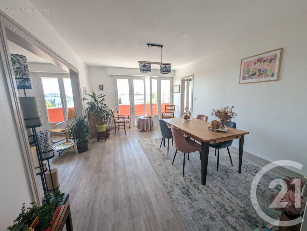 Appartement à LORIENT