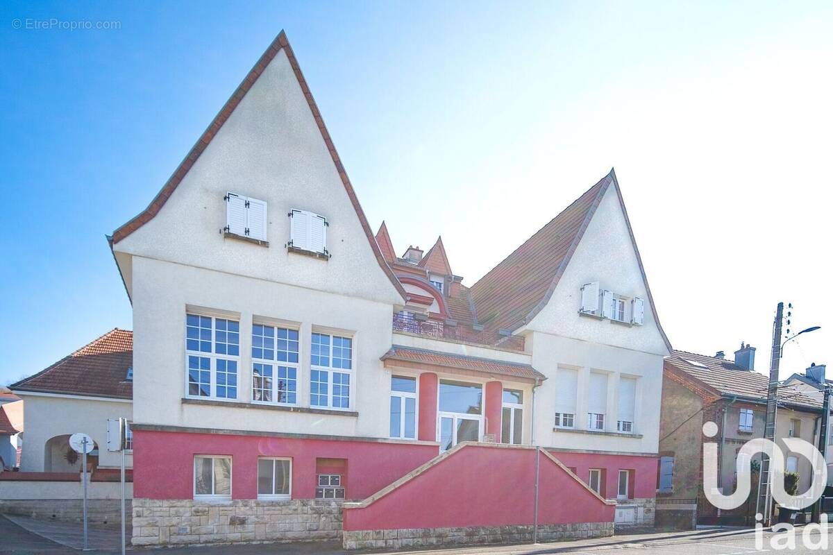 Photo 1 - Appartement à AUDUN-LE-TICHE