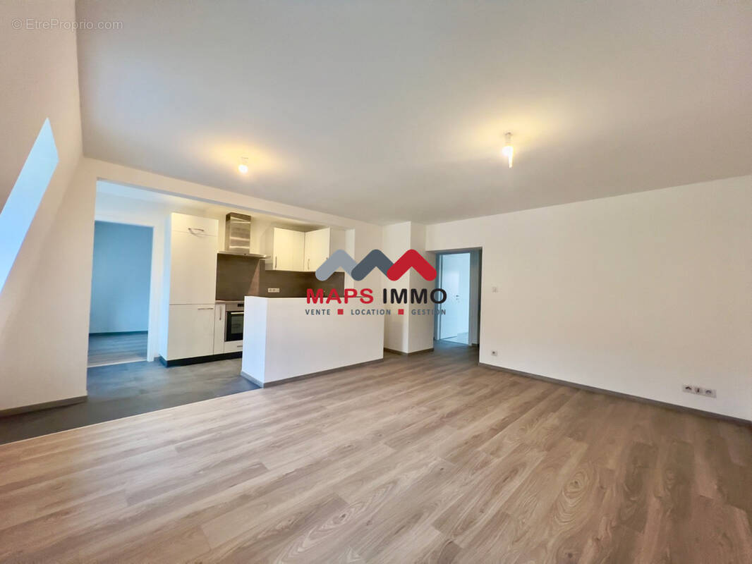 Appartement à MOLSHEIM