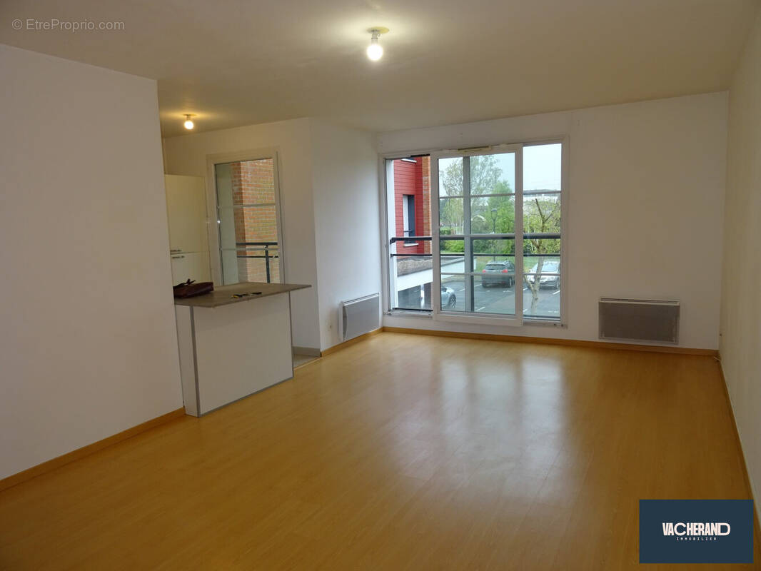 Appartement à FACHES-THUMESNIL
