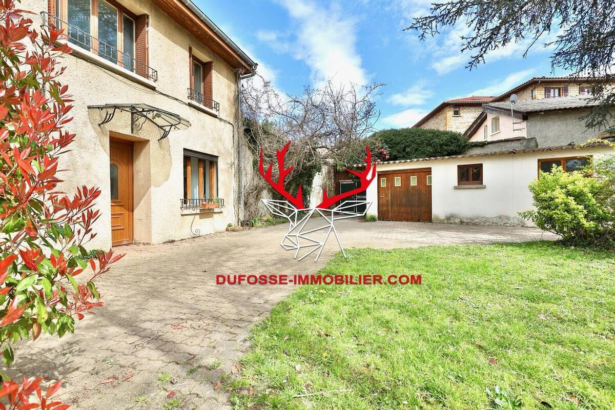 Photo 1 - Maison à LISSIEU