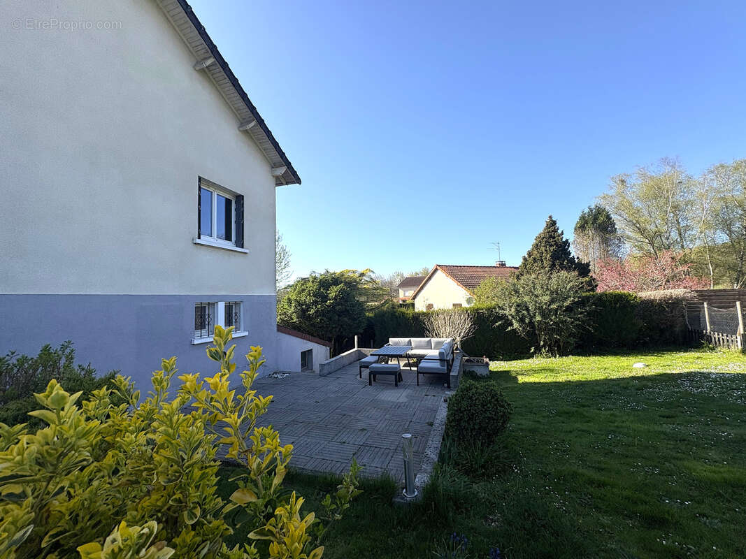 Maison à RILHAC-RANCON
