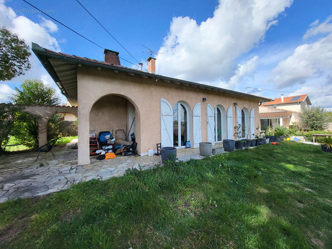 Maison à PLAISANCE-DU-TOUCH