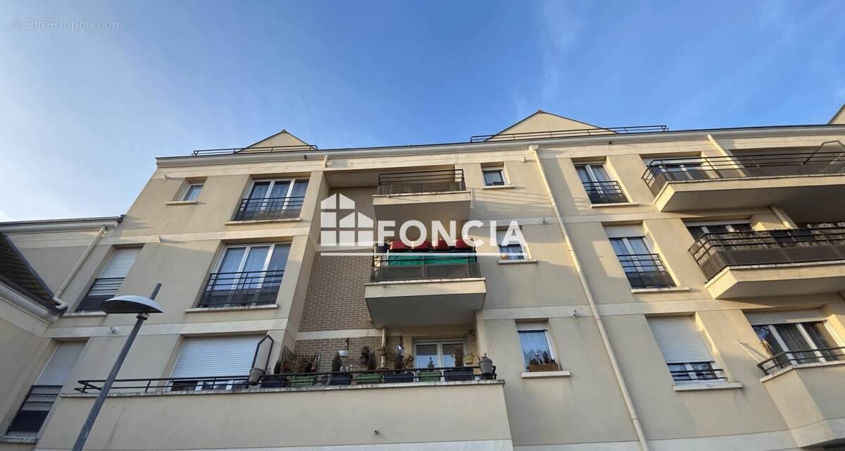 Appartement à LIMEIL-BREVANNES
