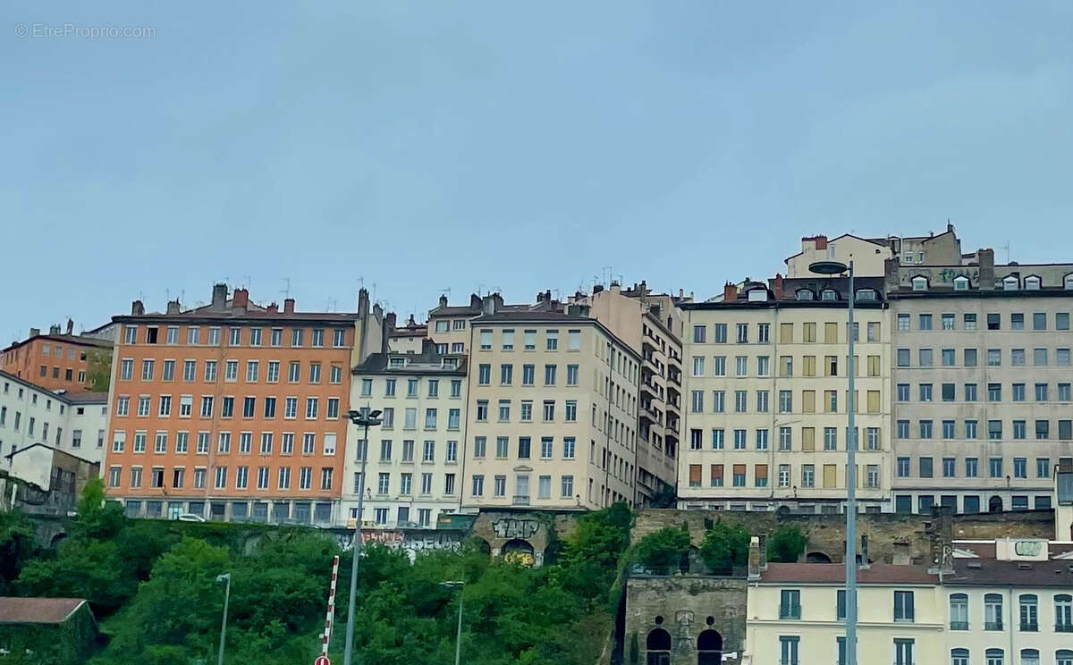 Appartement à LYON-1E