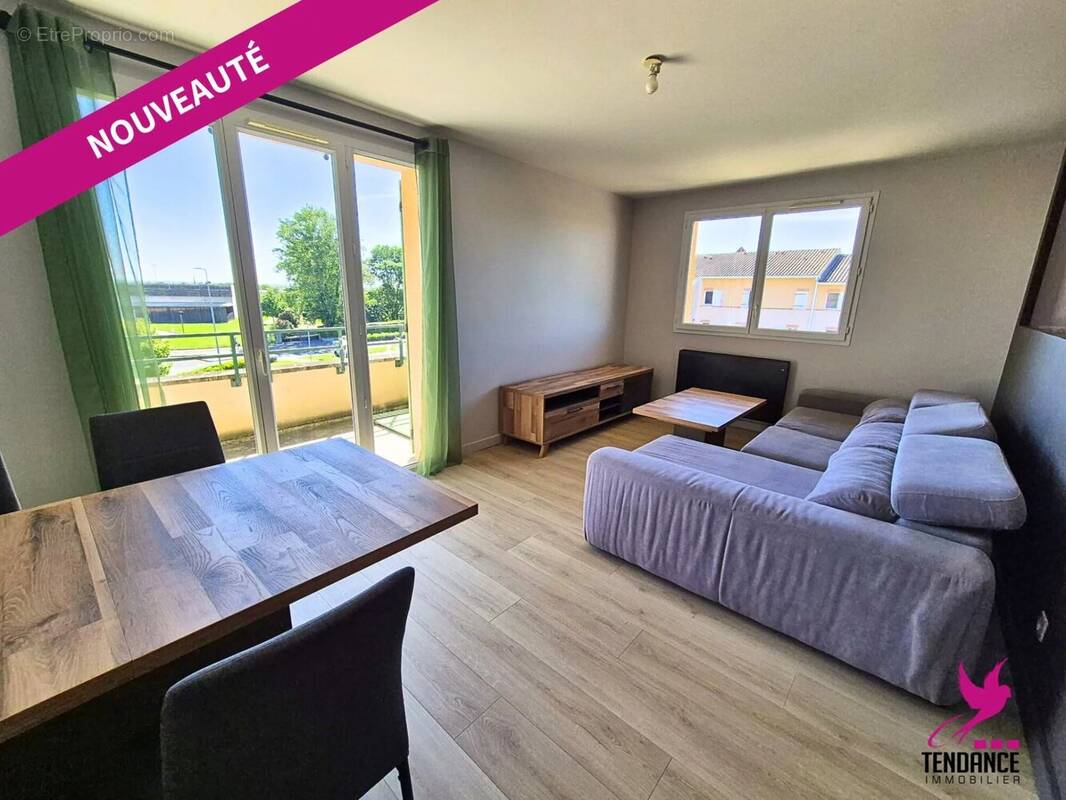 Appartement à AUSSONNE
