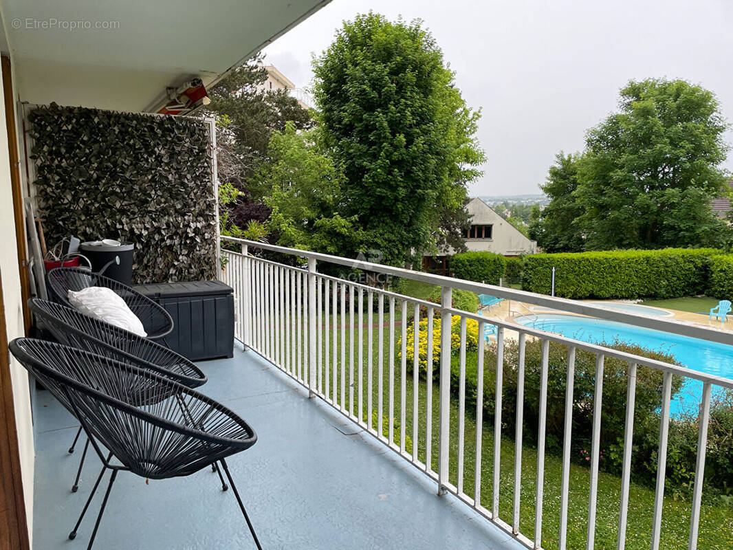 Appartement à SAINT-GERMAIN-EN-LAYE