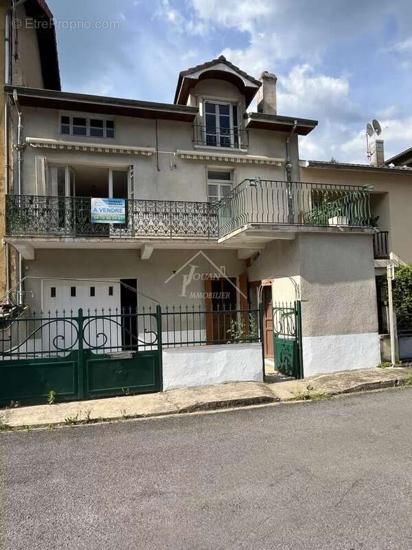 Maison à CHATELDON