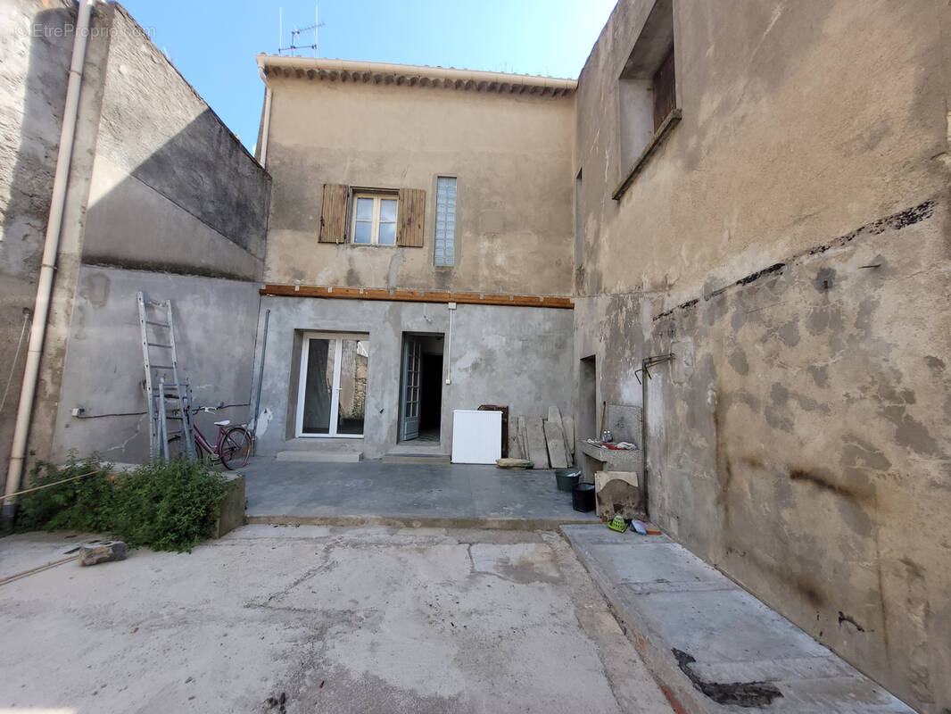 Appartement à FLEURY