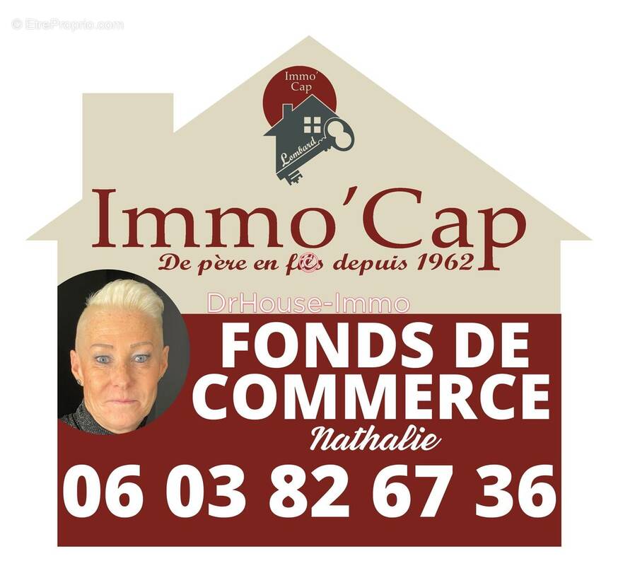 Commerce à VIAS