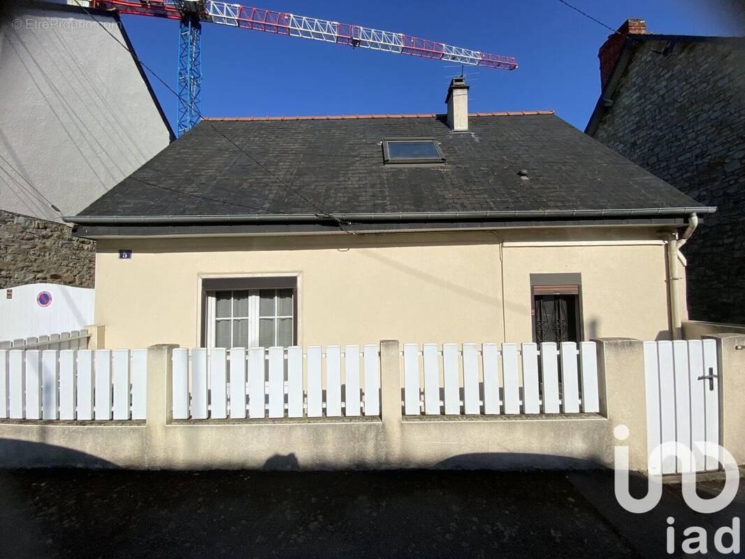 Photo 1 - Maison à RENNES