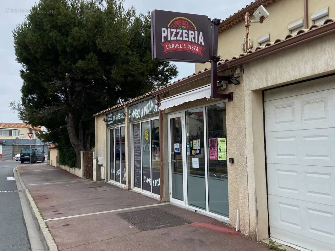 Commerce à FLEURY