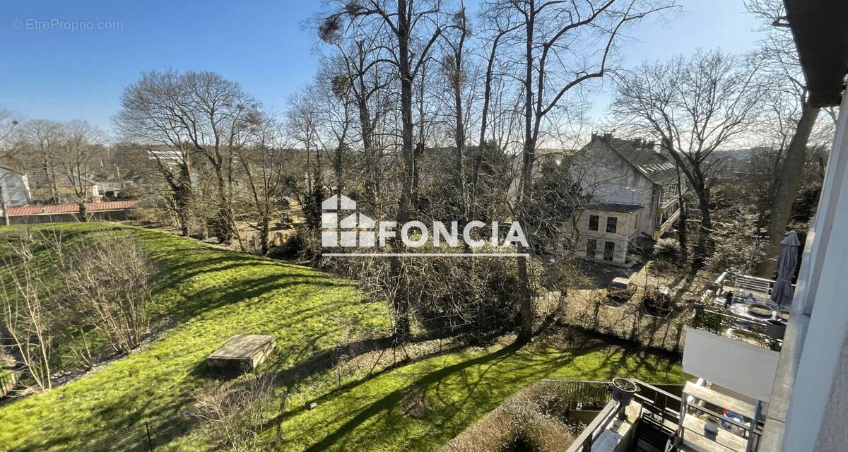 Appartement à SARCELLES