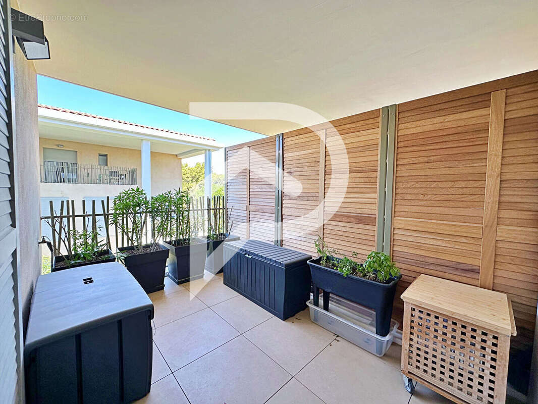 Appartement à AIX-EN-PROVENCE