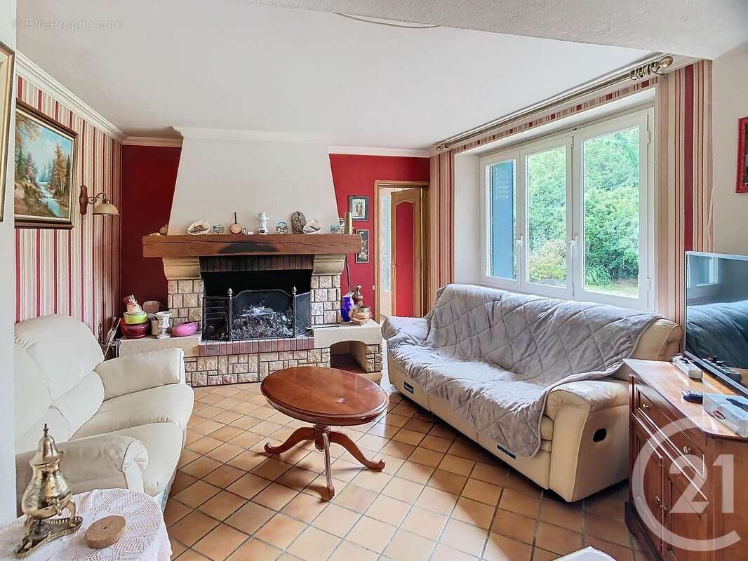 Maison à SOISY-BOUY