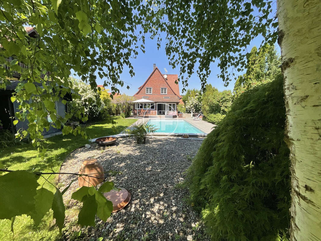 Maison à LEYMEN