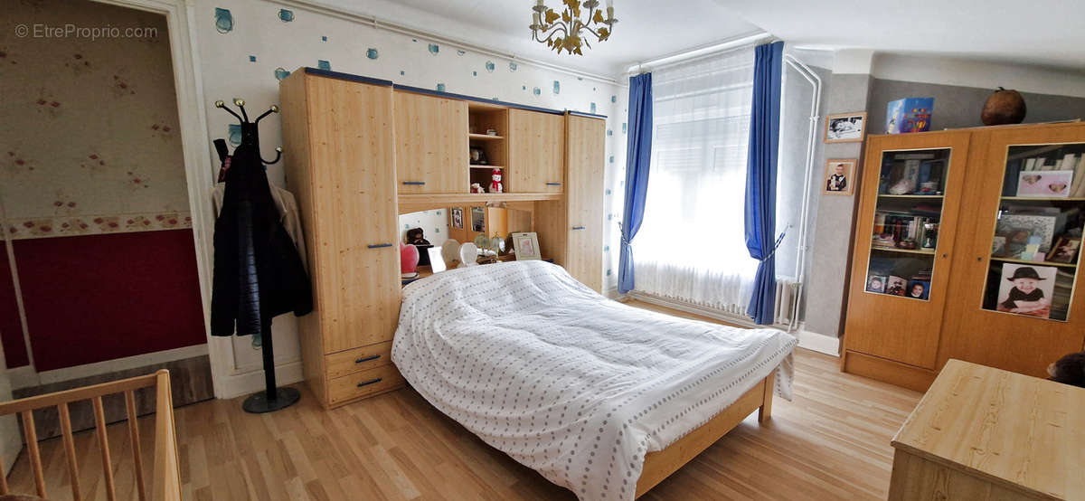 Appartement à LANEUVEVILLE-DEVANT-NANCY