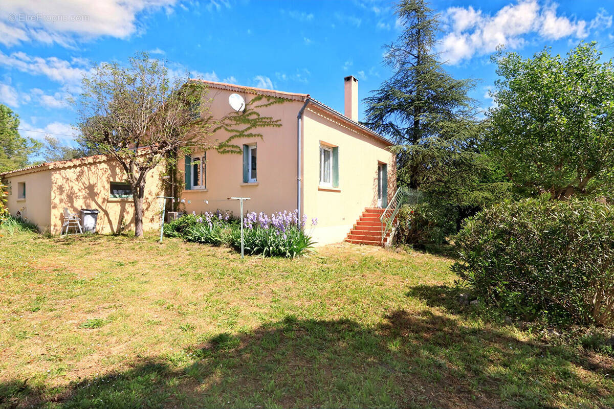 Maison à SAINT-DREZERY