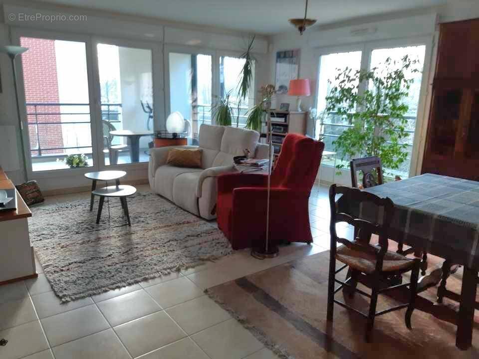 Appartement à AMIENS
