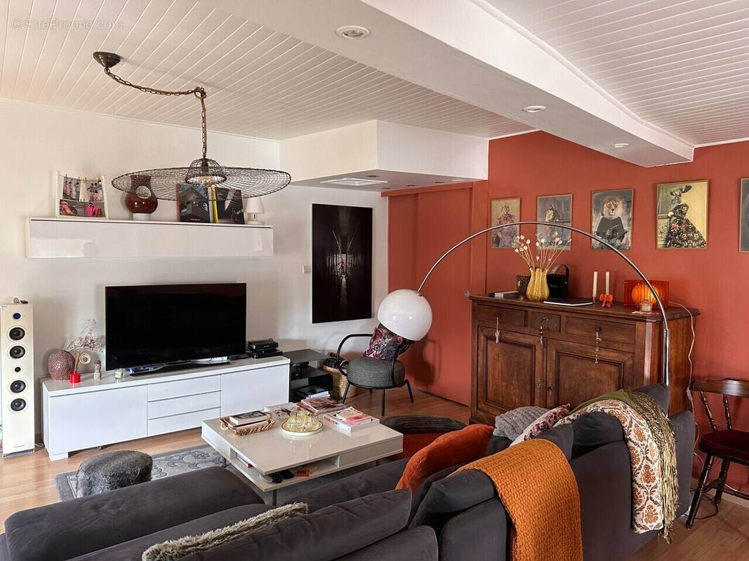 Appartement à SAINT-VALLIER