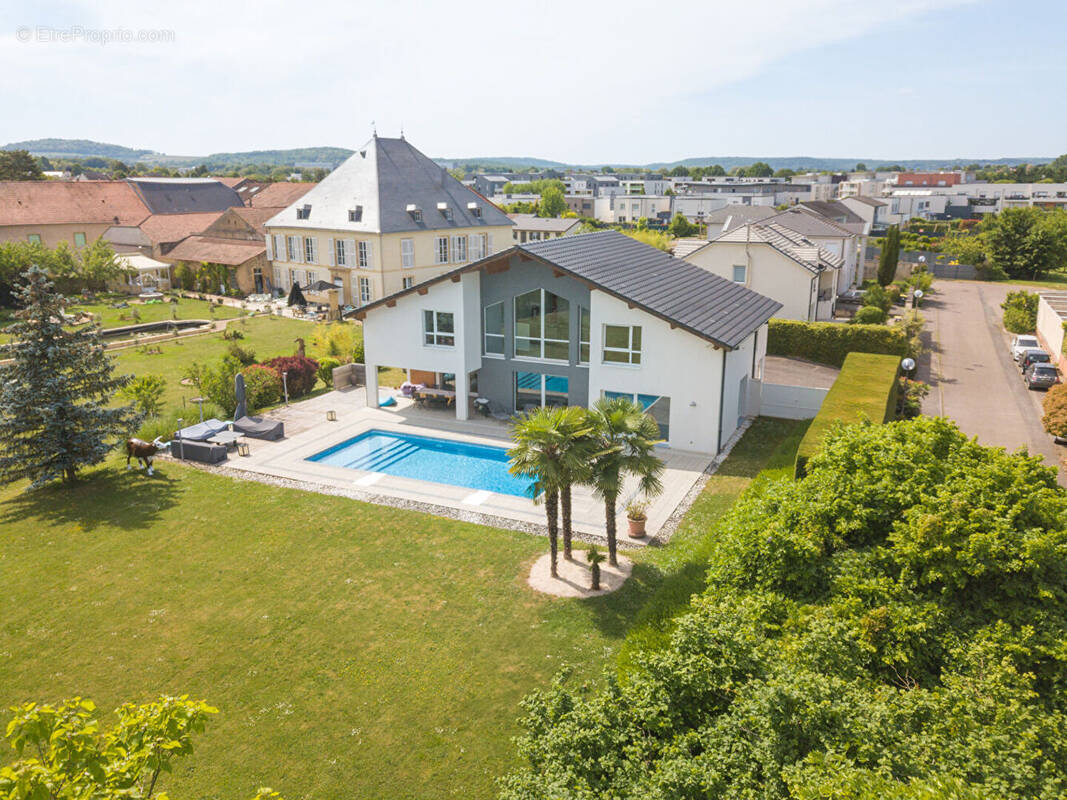 Maison à MARLY