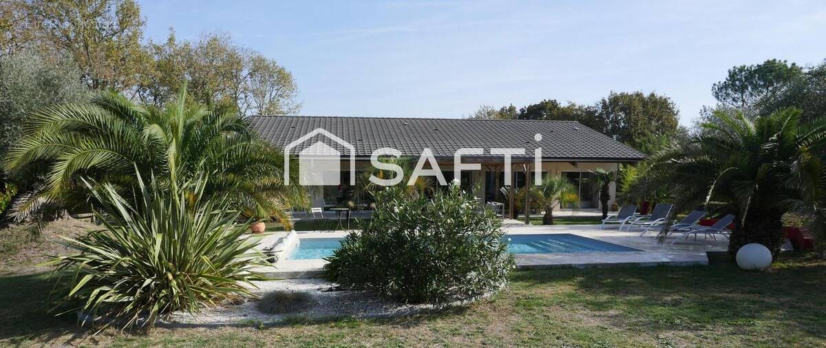 Photo 1 - Maison à BLANQUEFORT
