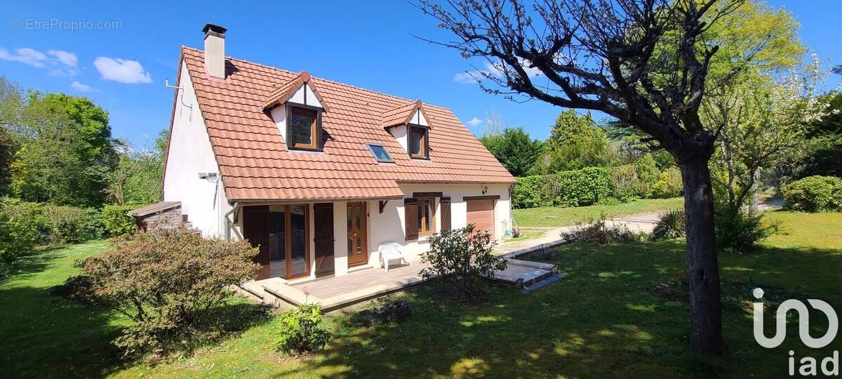 Photo 1 - Maison à CHEVREUSE