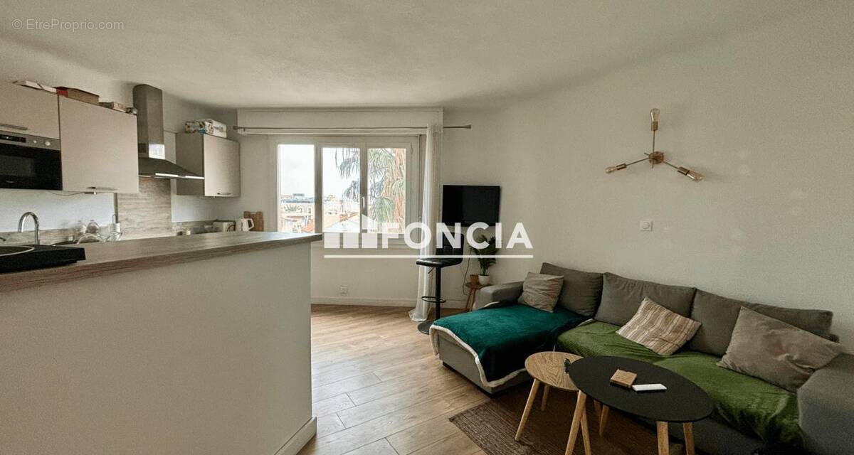 Appartement à CANET-EN-ROUSSILLON