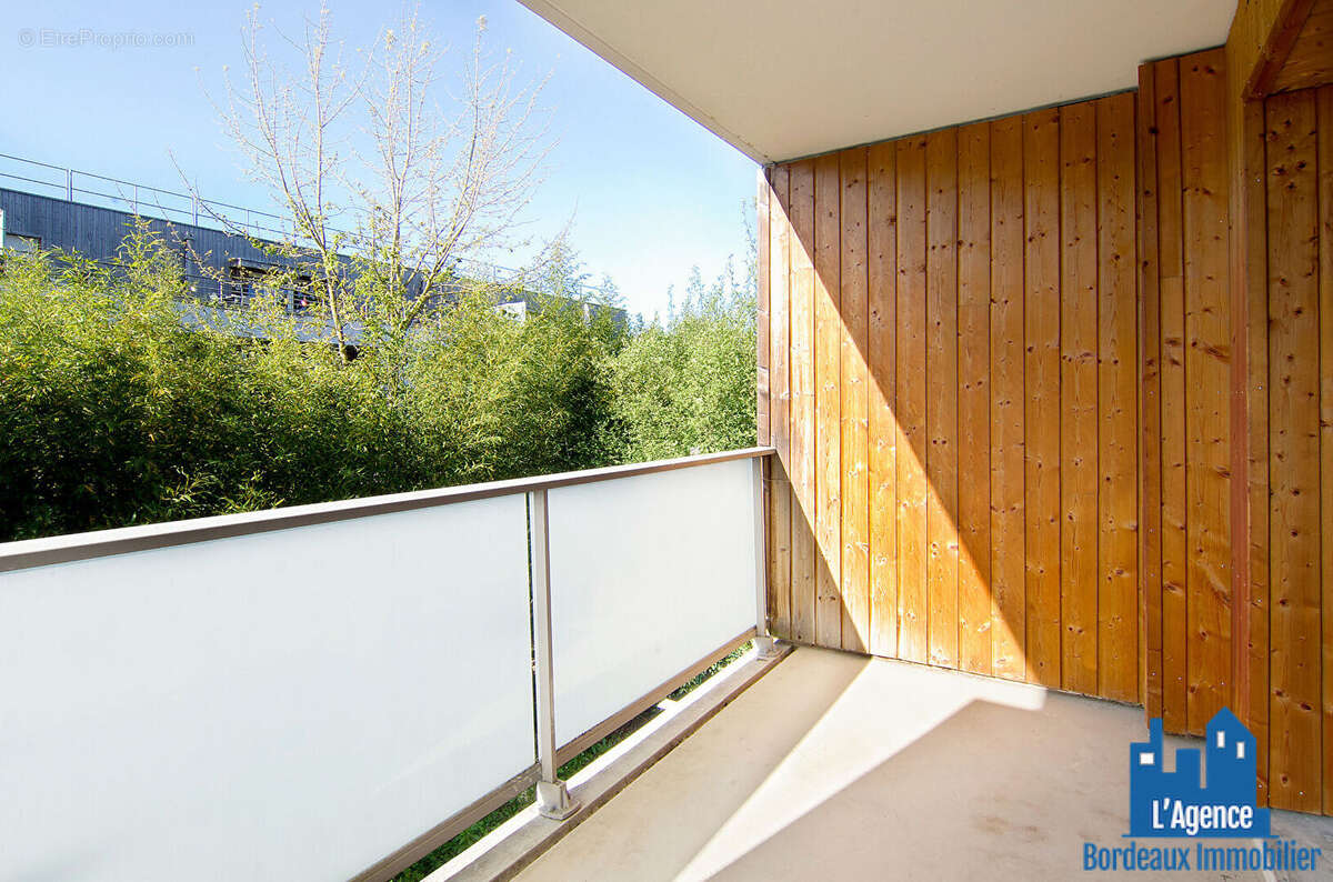 Appartement à EYSINES