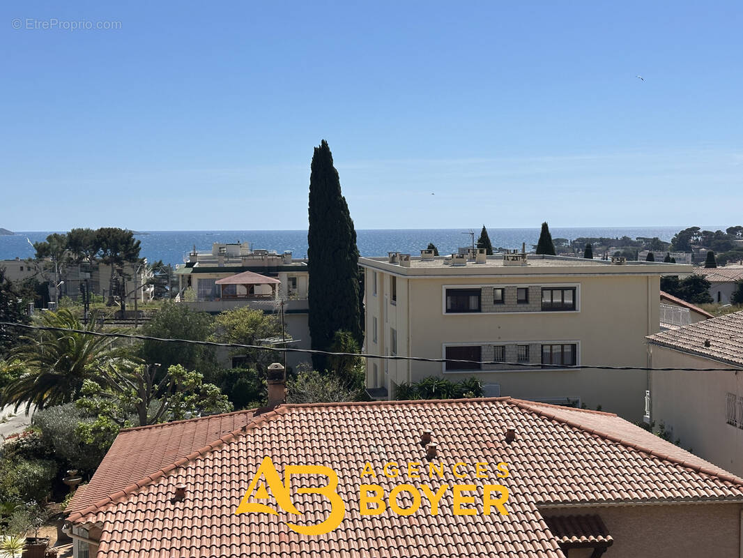 Appartement à BANDOL