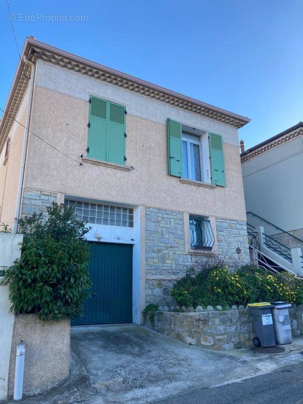 Maison à LA SEYNE-SUR-MER